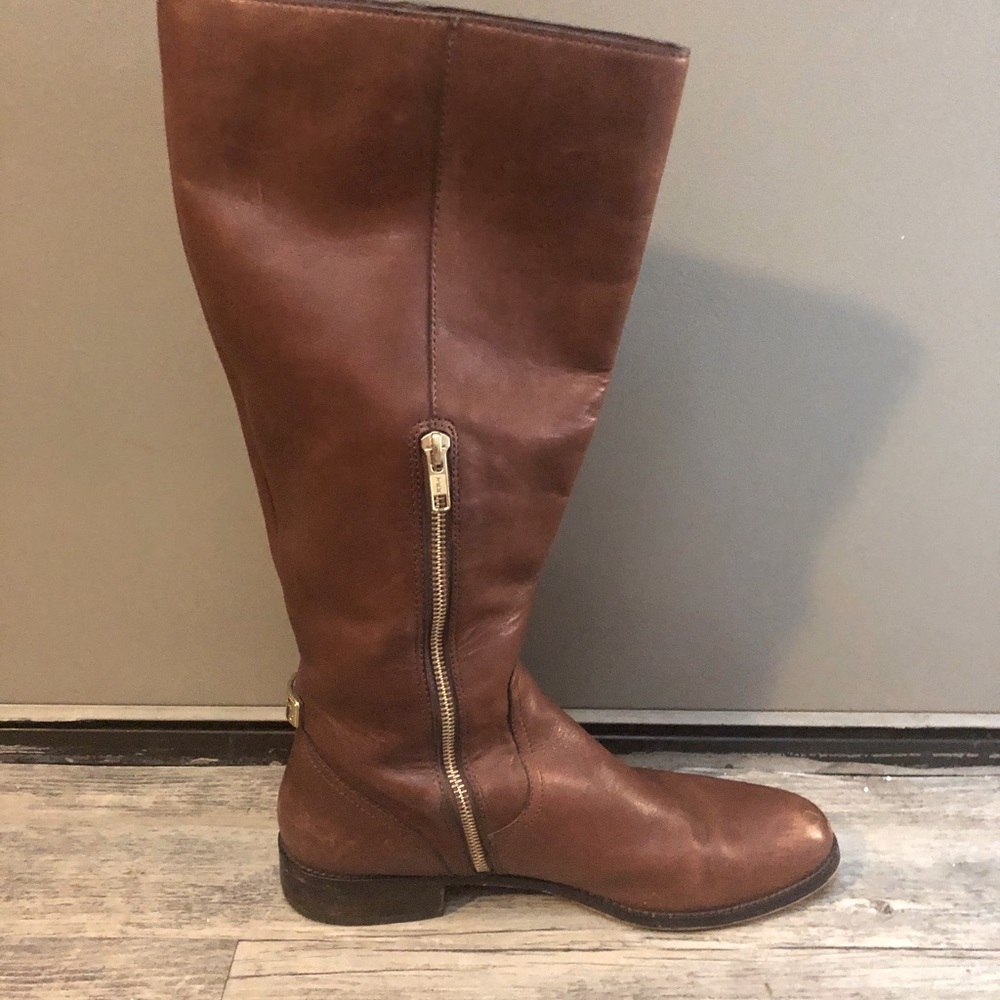 Coach Miriam Riding Boots - Picture 7 of 7